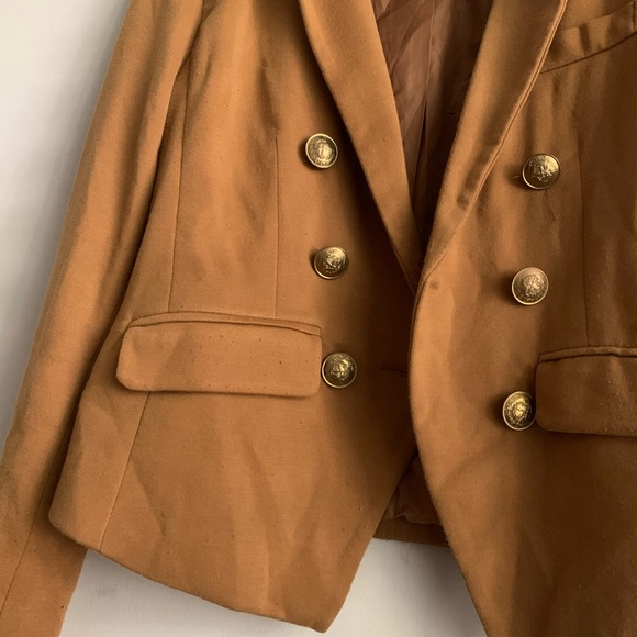 Forever 21 Double Breasted Blazer - Picture 5 of 6